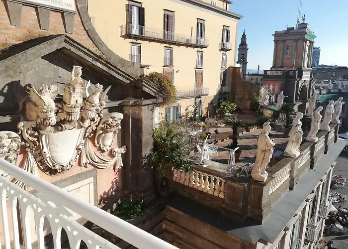 Hotel Rinuccini Relais Napoli