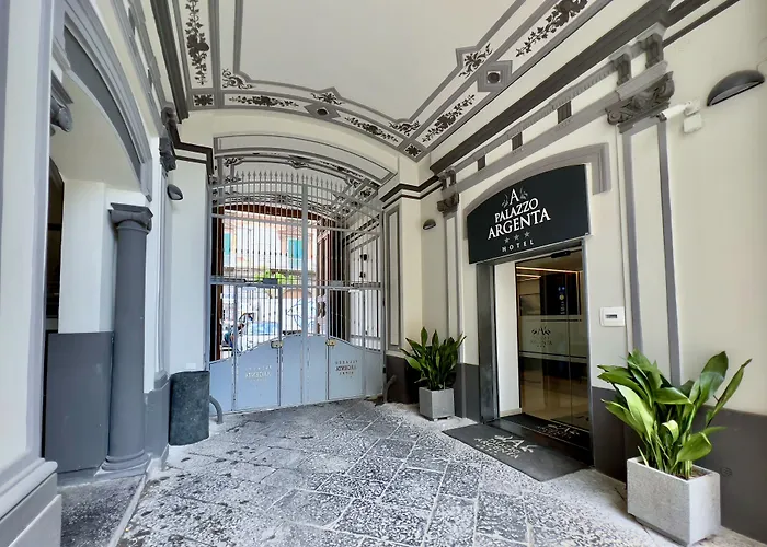 Hotel Palazzo Argenta Napoli