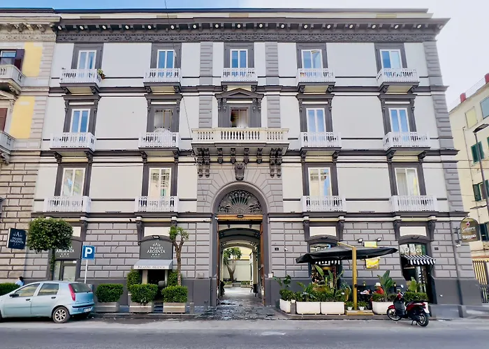 Hotel Palazzo Argenta Napoli