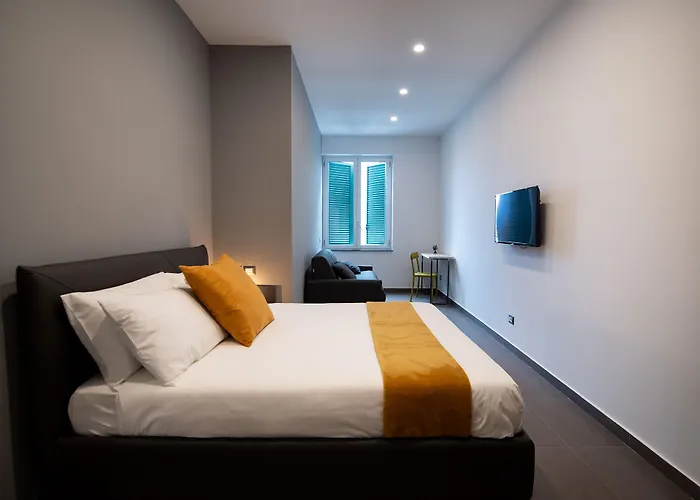 Hotel Gb Vesuvius Napoli